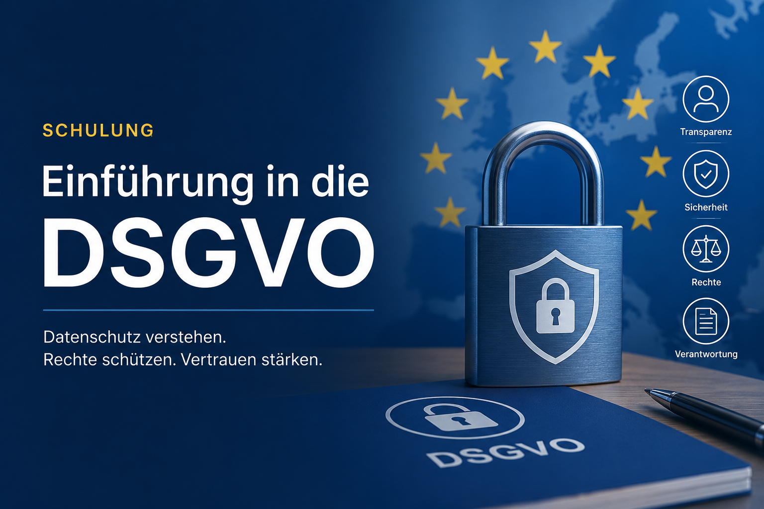 Testing Introduction to the GDPR | 2026
